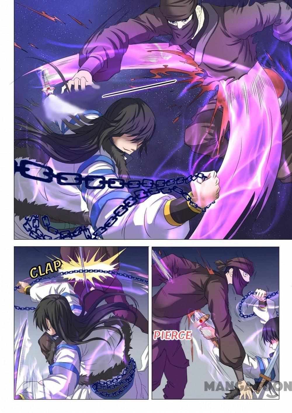 God of Martial Arts Chapter 67 2